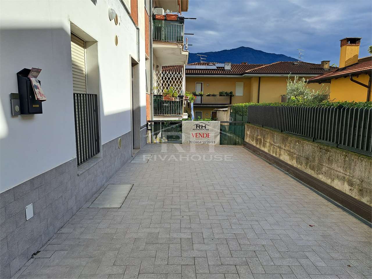 RIF. 08 - TRILOCALE IN ZONA SERVITA
