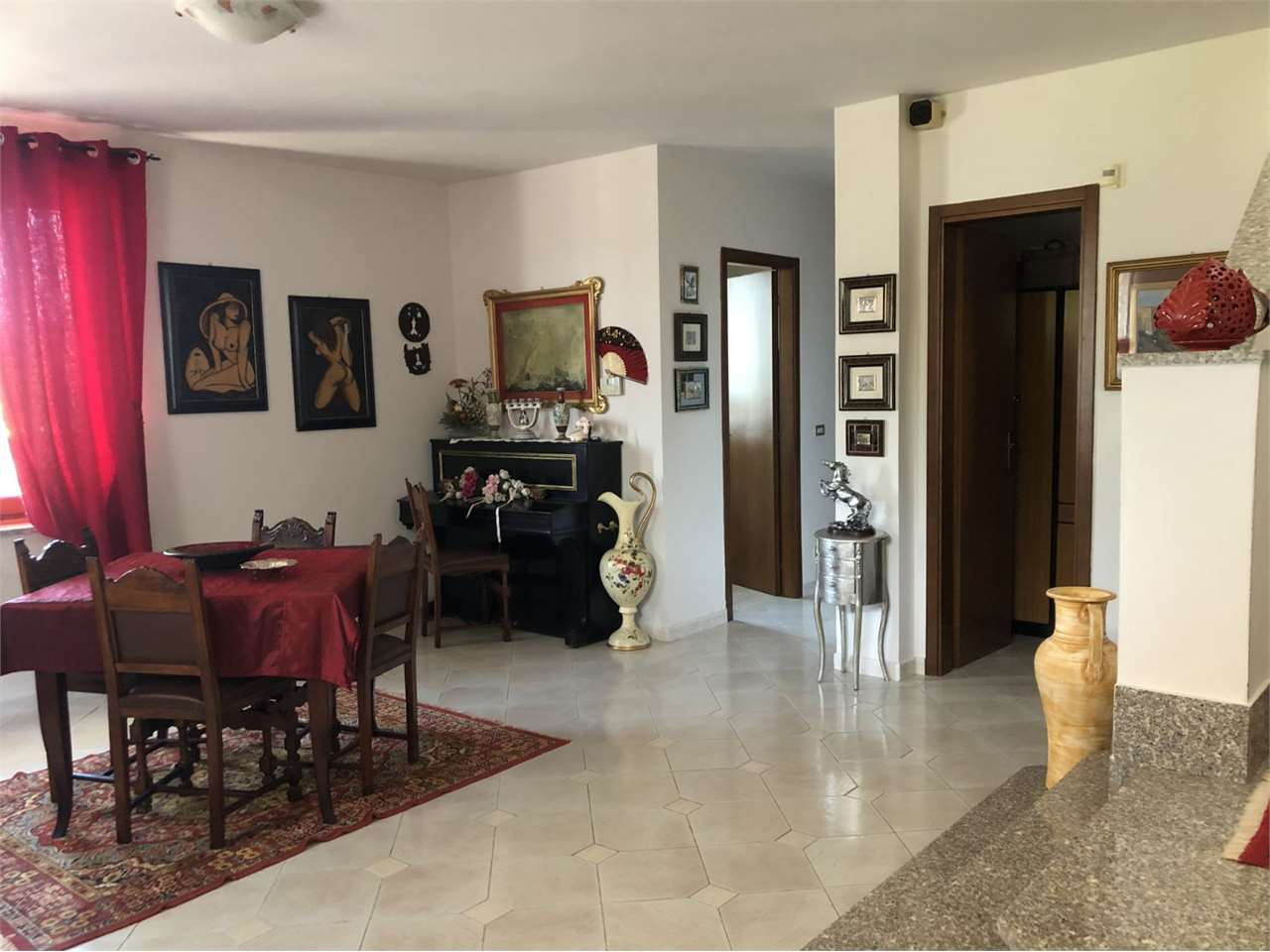 Vendita Porzione di casa Casa/Villa Quattordio 354769