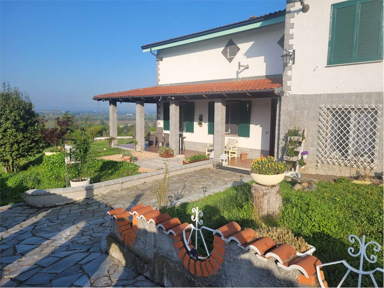 Vendita Villa unifamiliare Casa/Villa Pietra Marazzi 453782