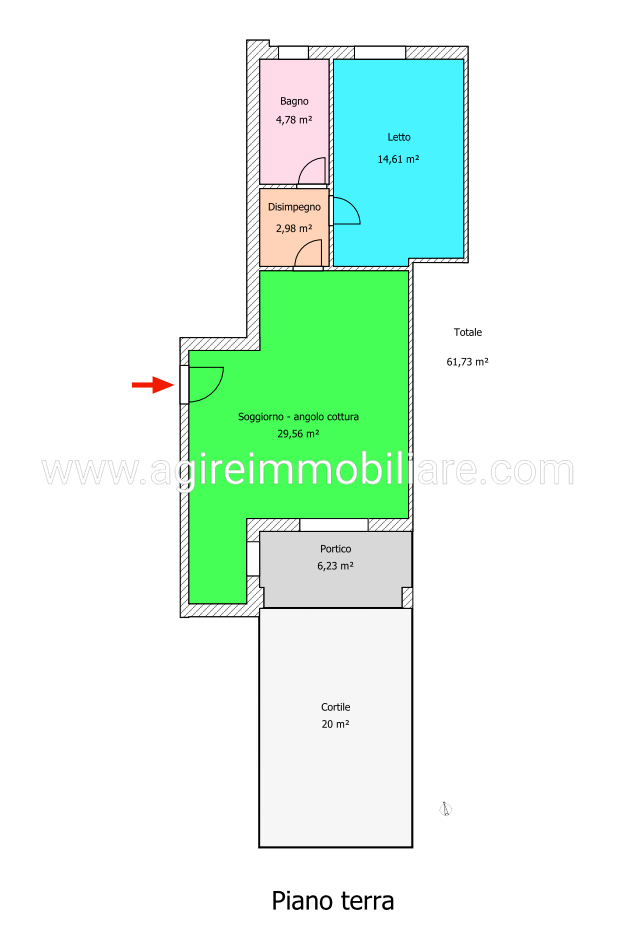 Appartamento in vendita a Chieve (CR)