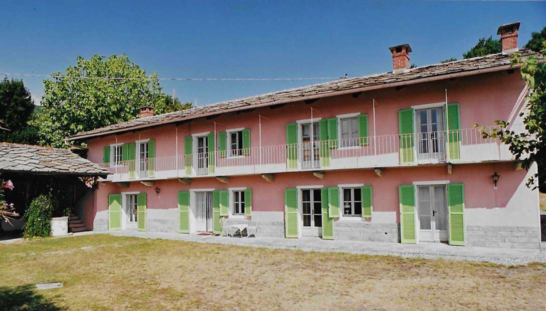 Vendita Villa unifamiliare Casa/Villa San Secondo di Pinerolo via Brusiti 29 429364