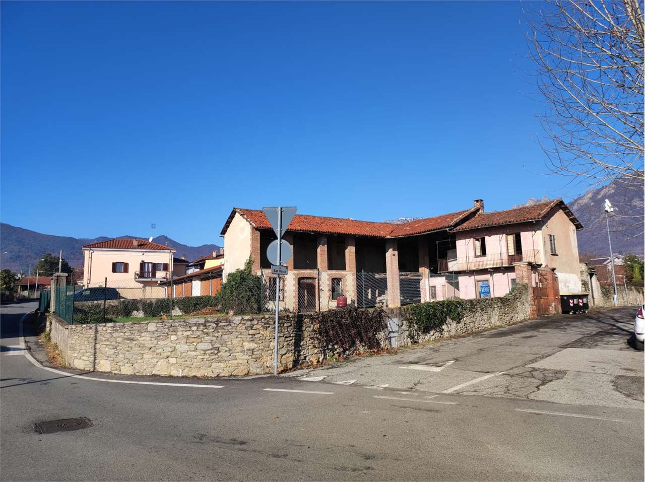 Vendita Villa unifamiliare Casa/Villa Frossasco via San Rocco 1 441135