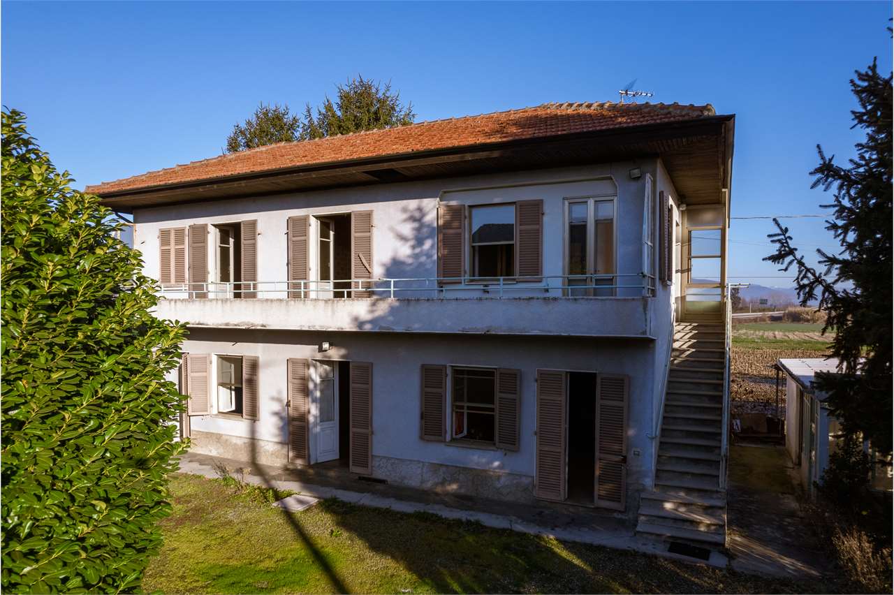 Fotografia Villa singola piccola 1