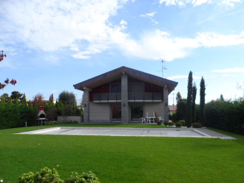 Vendita Villa unifamiliare Casa/Villa Carimate via dei platani  5095