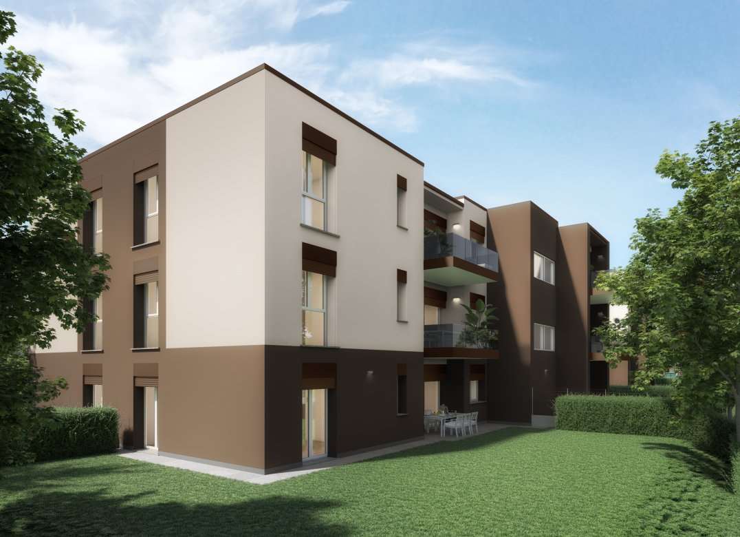 Vendita Trilocale Appartamento Lomazzo via parini snc 432423