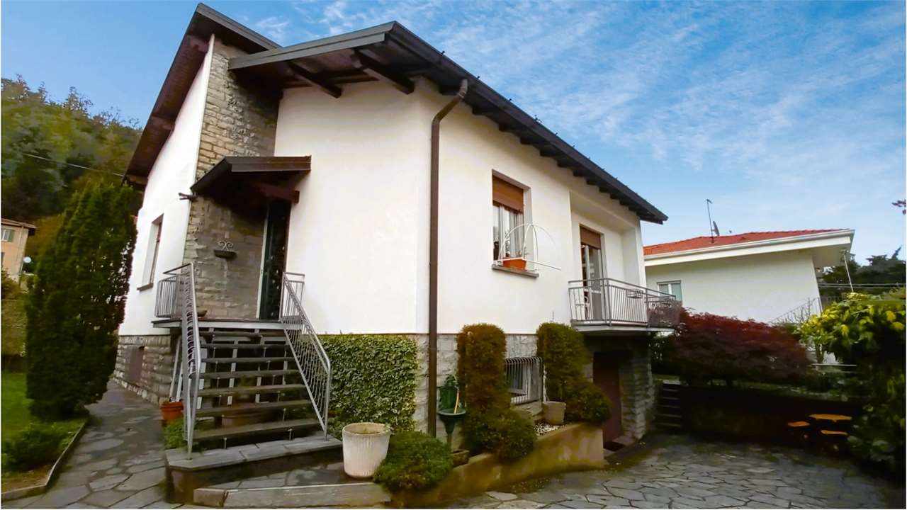 Vendita Villa unifamiliare Casa/Villa Como via monte caprino 7 484569