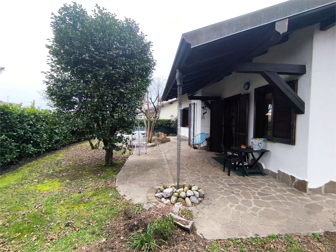 Fotografia Villa singola piccola 2