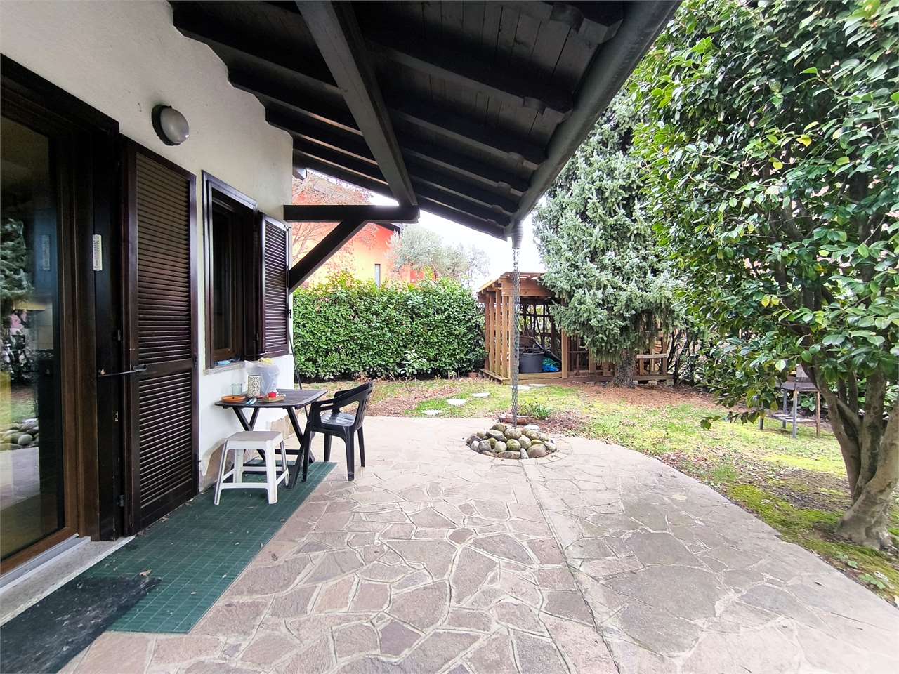 Fotografia Villa singola piccola 1