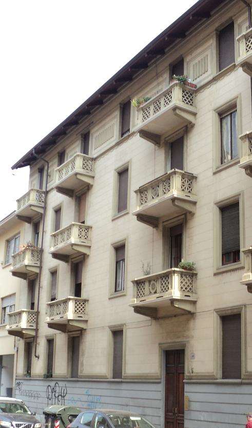 Vendita Trilocale Appartamento Torino Via Pier Dionigi Pinelli 50 383581