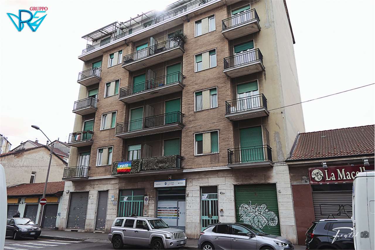 Vendita Bilocale Appartamento Torino via foligno 41 383599