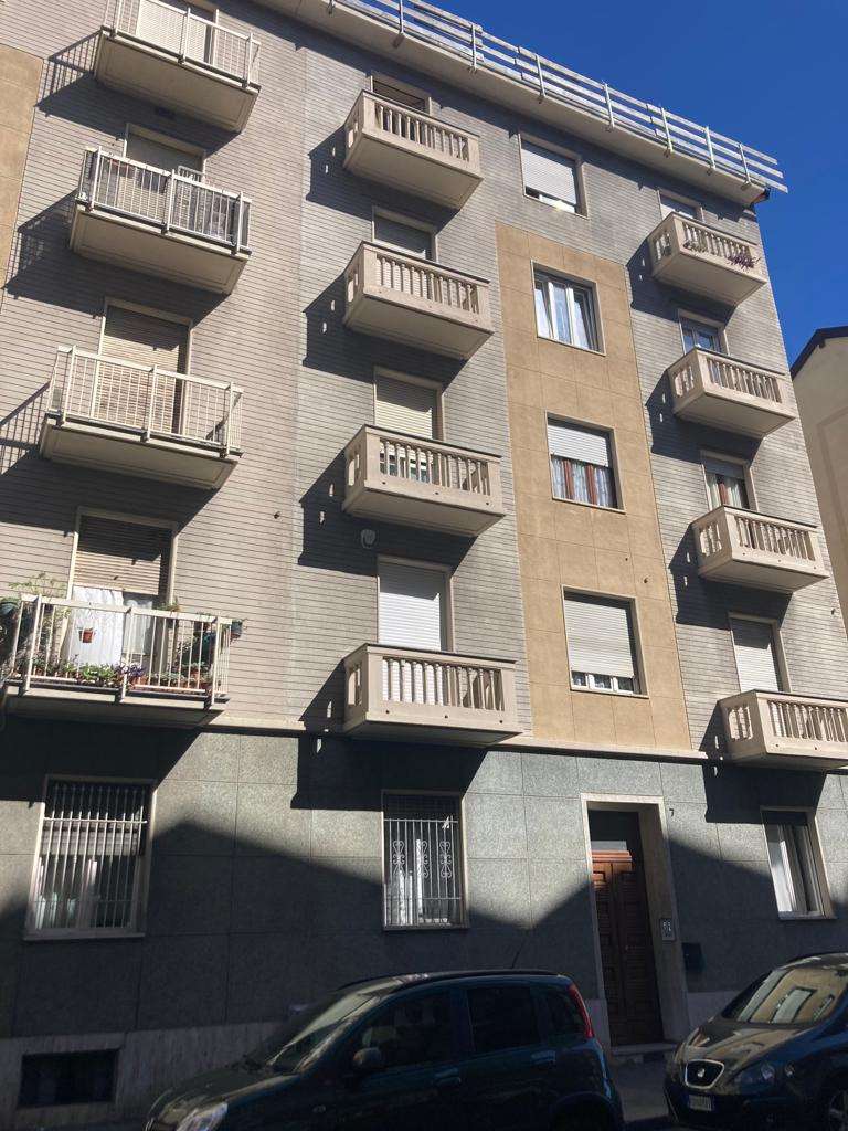 Vendita Trilocale Appartamento Torino Via Medardo Rosso 5 392159