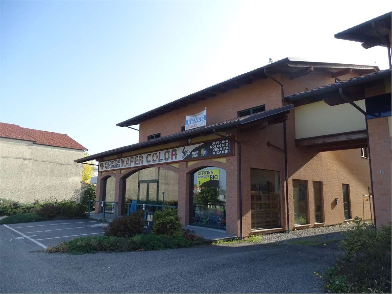 Palazzo/Palazzina/Stabile in vendita in Via Torino 14, Villanova Canavese