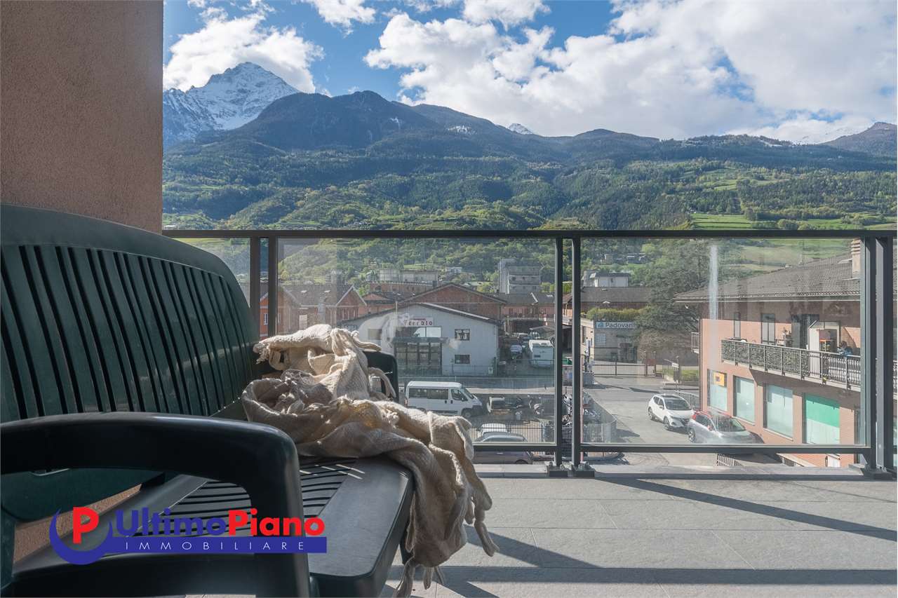 Appartamento in vendita Aosta