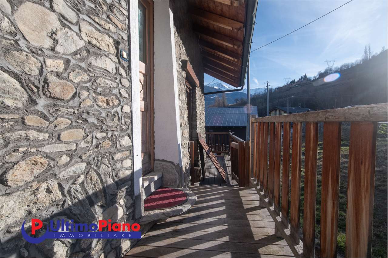 Fotografia Porzione di casa piccola 2