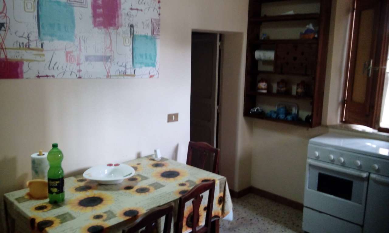 Affitto affitto, Marsala