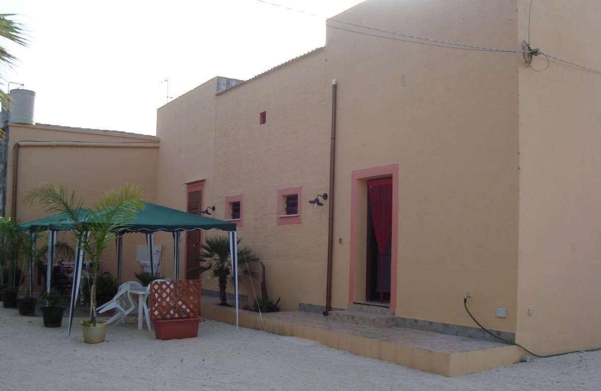 Affitto affitto, Marsala