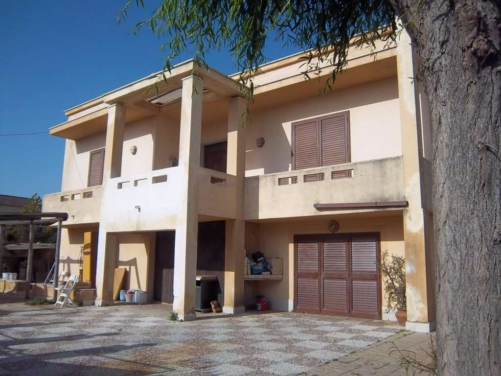 Villa in Vendita a Trapani