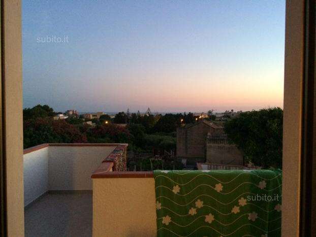 Affitto affitto, Marsala