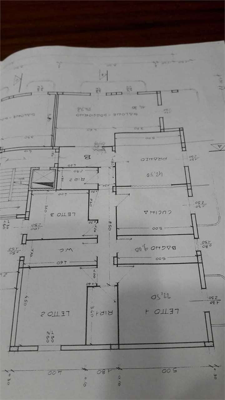 Fotografia Appartamento piccola 1