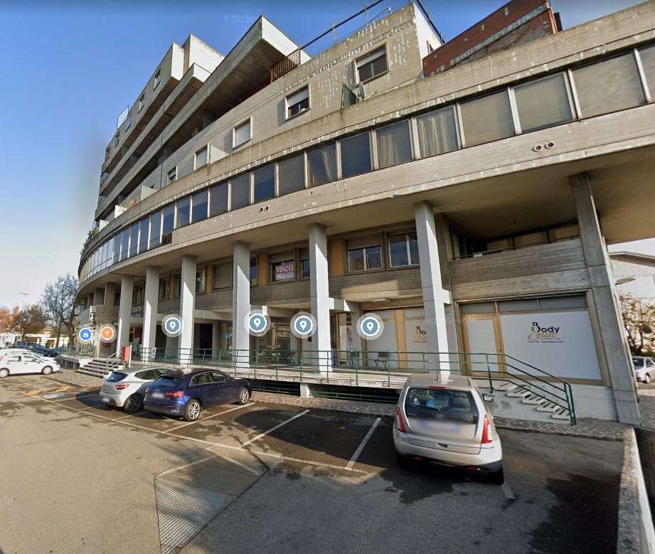Ufficio in affitto a Modena (MO)