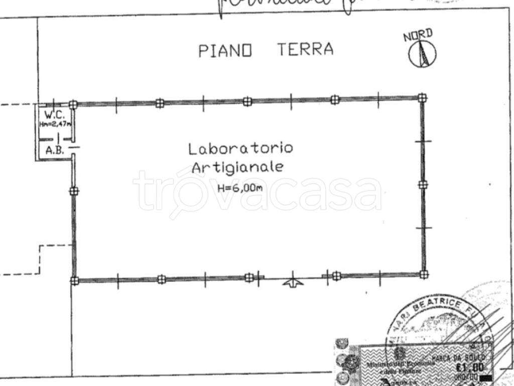 Fotografia Capannone Industriale piccola 1
