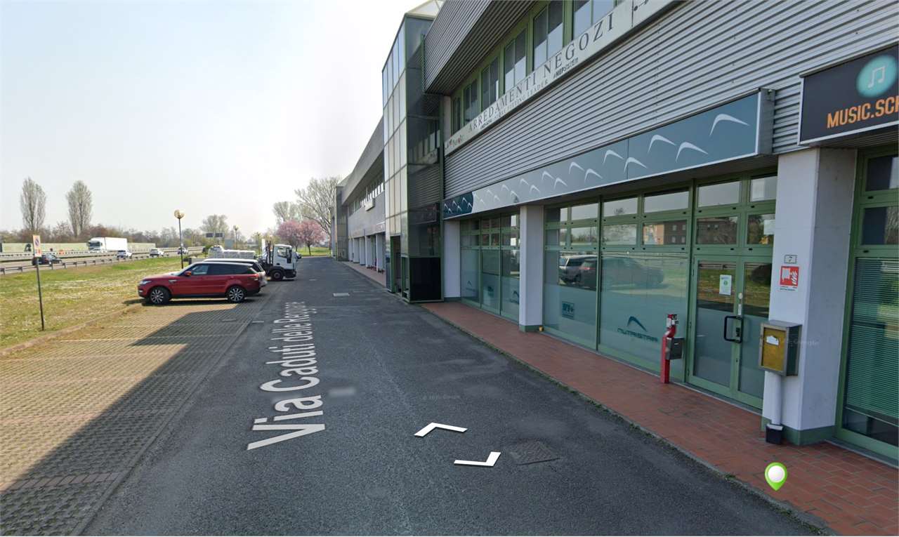 Ufficio in affitto a Gavassa, Reggio Nell'emilia (RE)