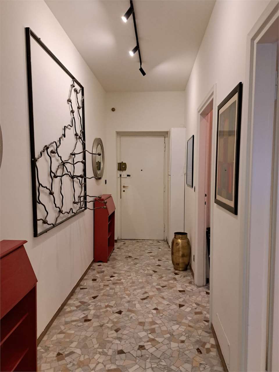 Affitto Bilocale Appartamento Milano via Vittoria Colonna  51zona tra 469791