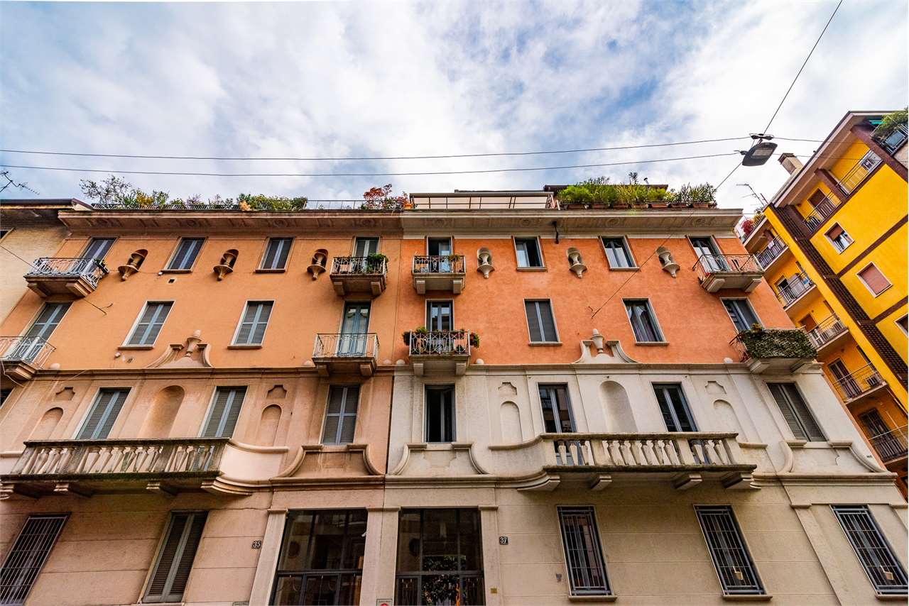Affitto Trilocale Appartamento Milano via Gaetano Previati 35 484860