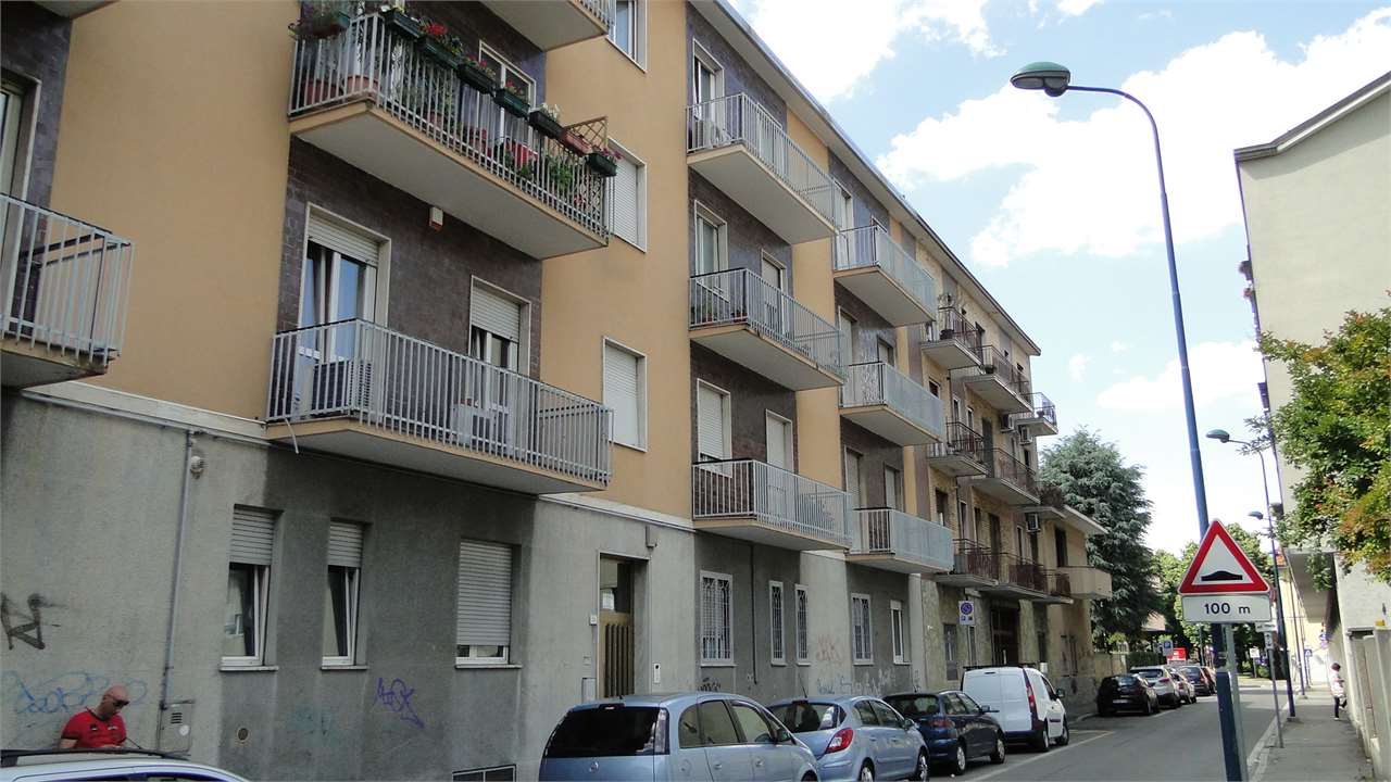 Vendita Trilocale Appartamento Cologno Monzese Via Fontanile 24 386252