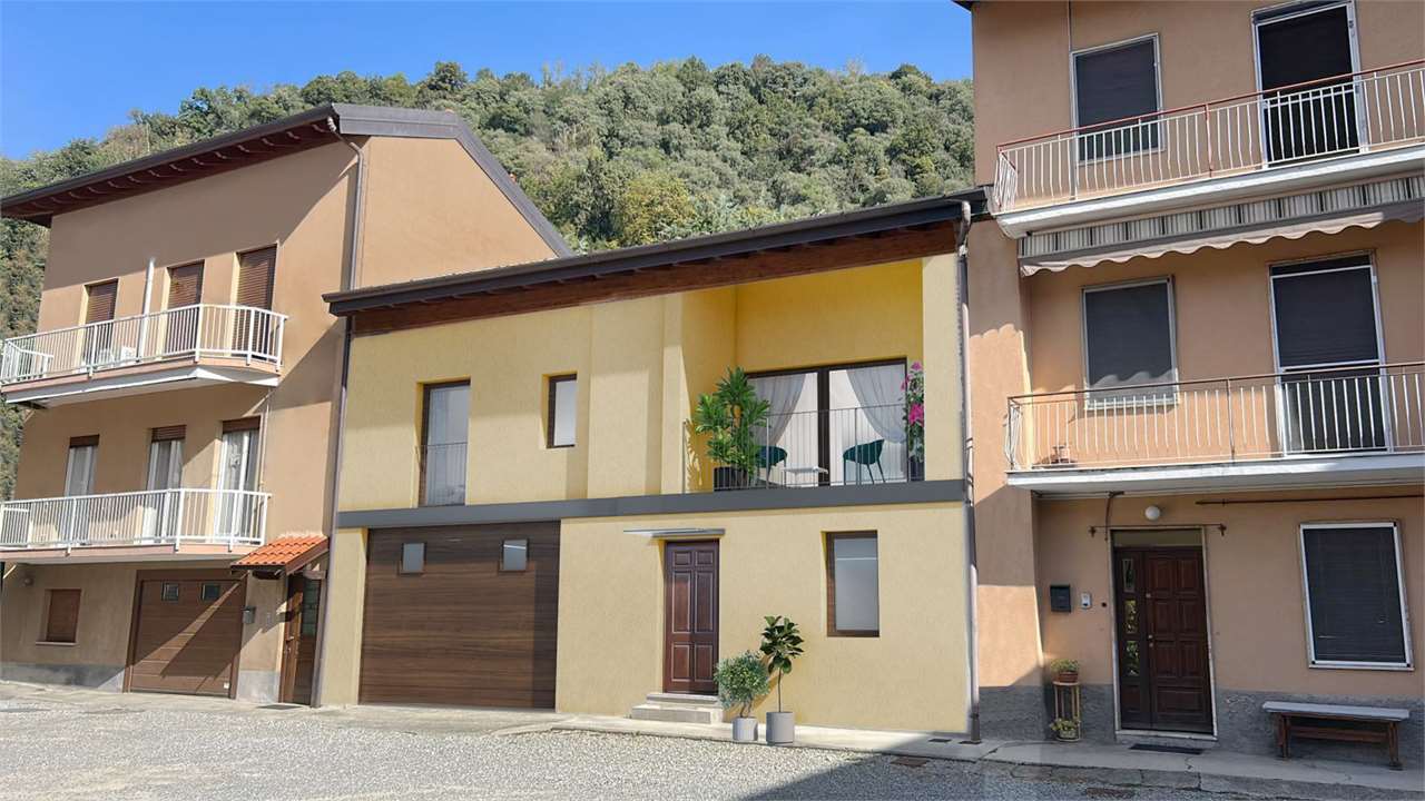 Vendita Porzione di casa Casa/Villa Montorfano via como  457364