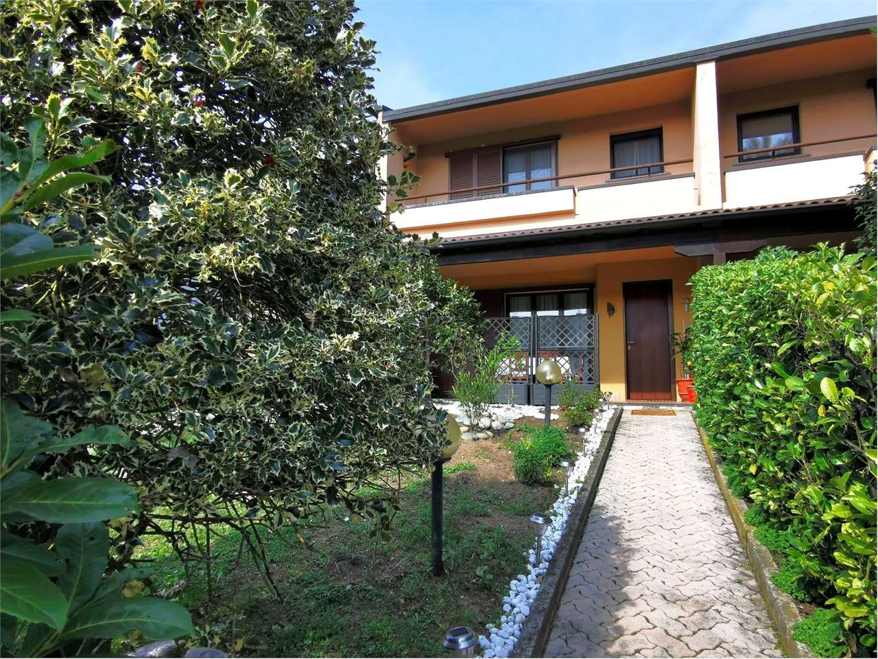 Vendita Villetta Bifamiliare Casa/Villa Lipomo via Fornace  481622