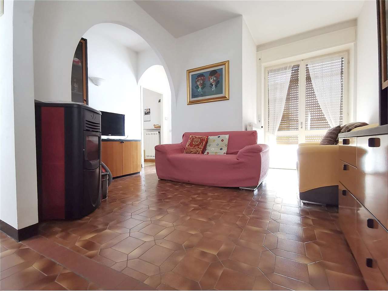 Vendita Trilocale Appartamento Como via di lora  545790