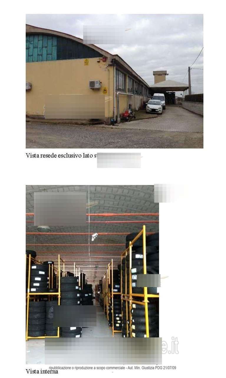Fotografia Capannone Industriale piccola 1