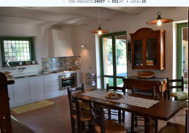 Villa in vendita a Riparbella (PI)