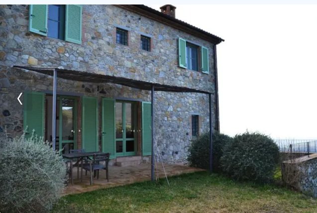 Villa in vendita a Riparbella (PI)