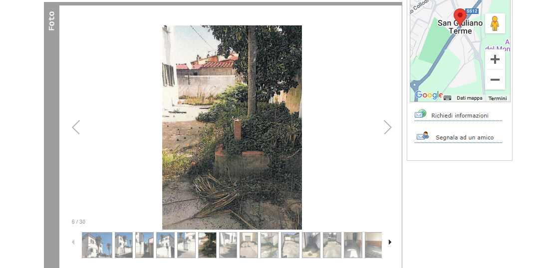 Fotografia Rustico/Casale/Corte piccola 1