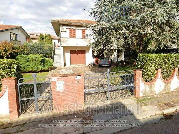 Fotografia Villa bifamiliare piccola 1