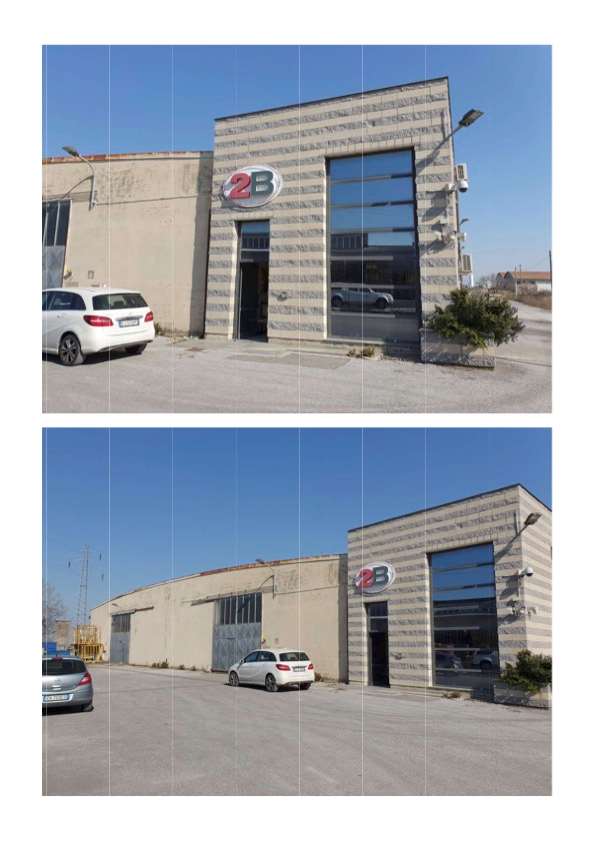 Capannone in Vendita