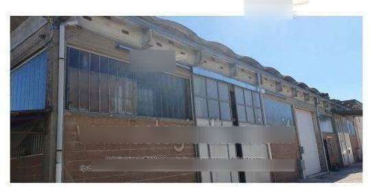 Capannone in Vendita