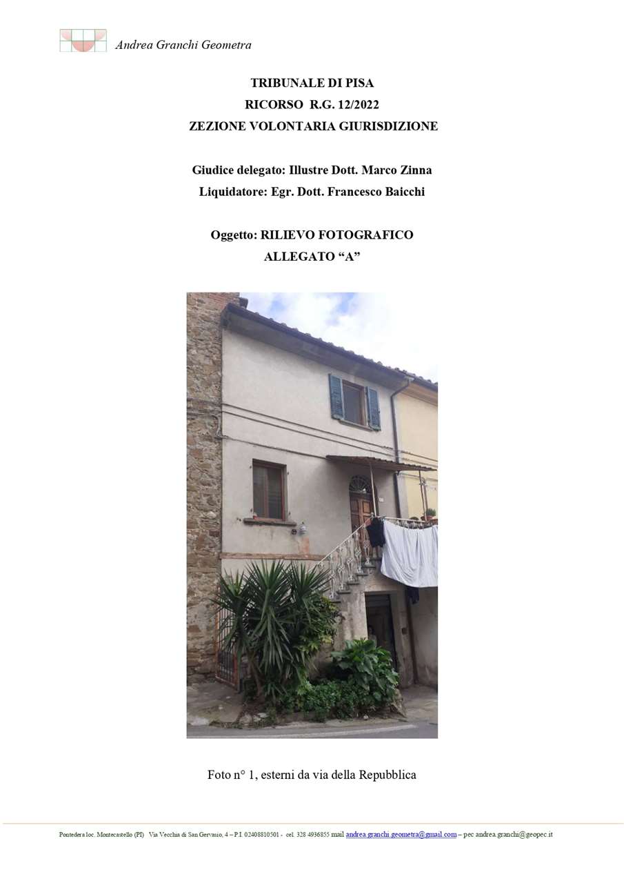 Appartamento in Vendita