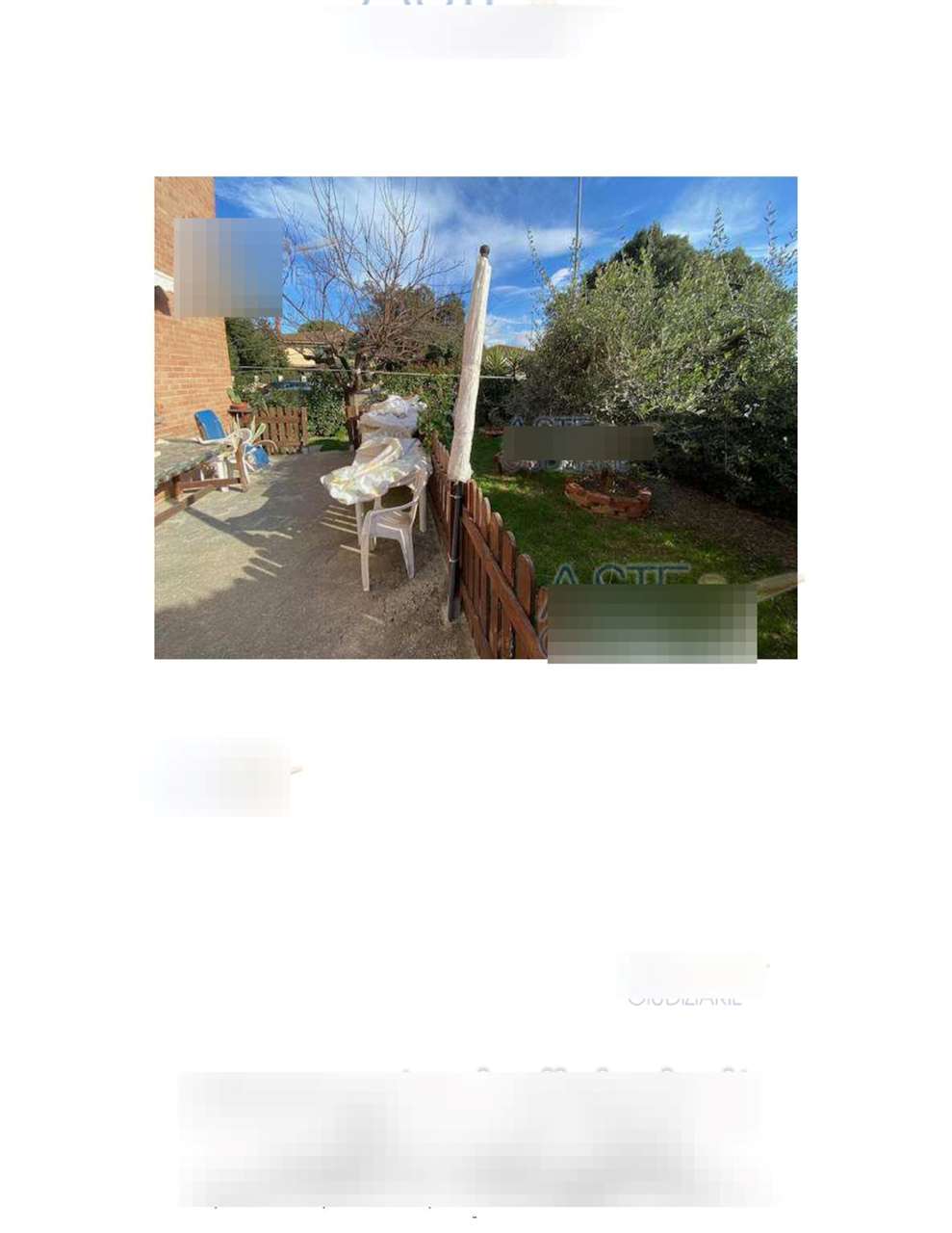 Appartamento in Vendita