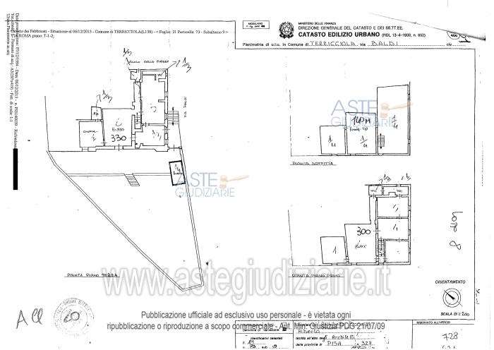 Villetta A Schiera in Vendita