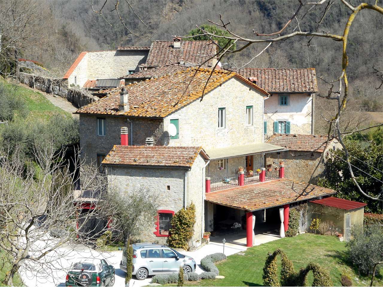 Foto -  In Vendita Bagni Di Lucca (lu)