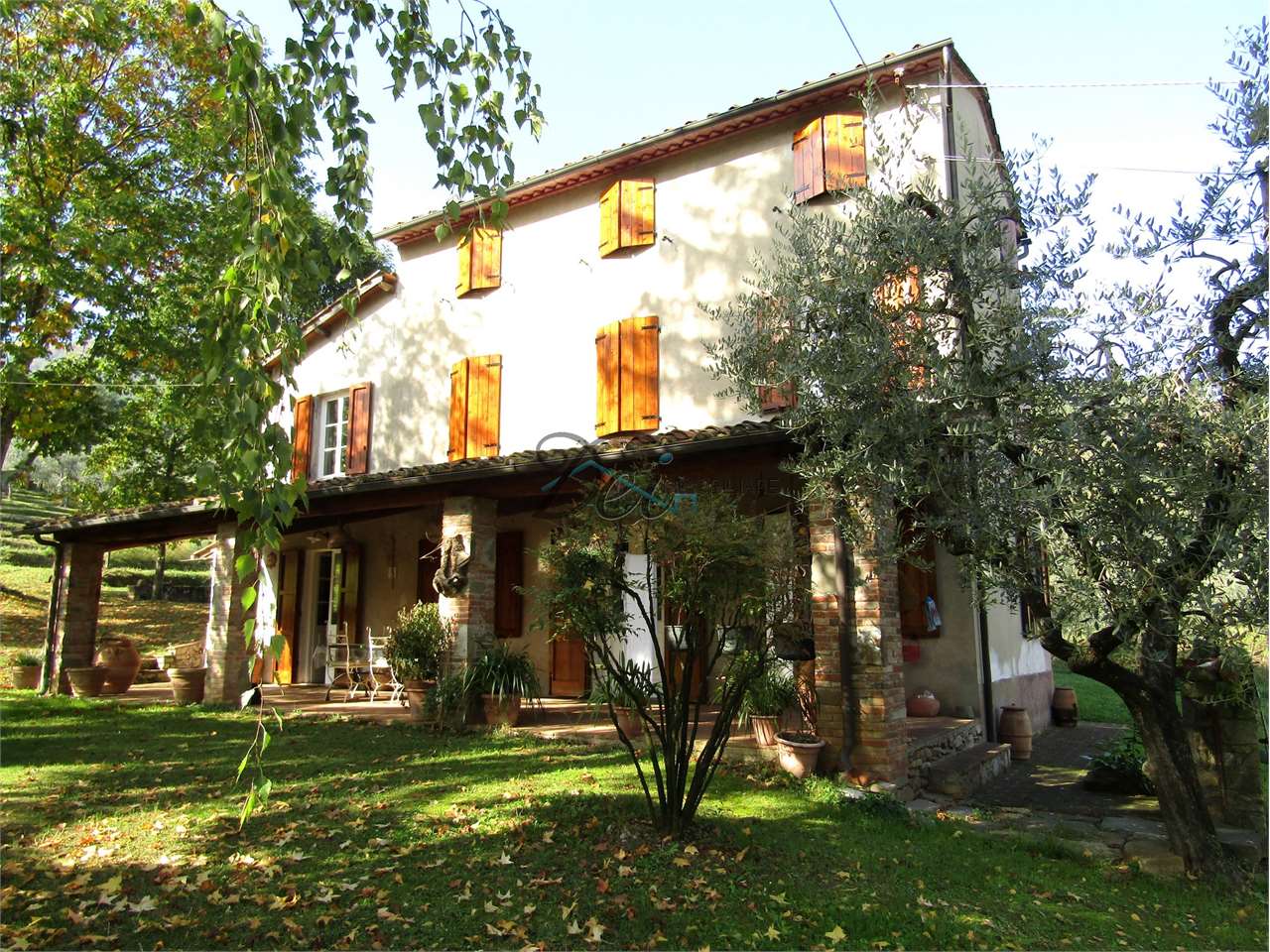 Capannori Vendita Villa