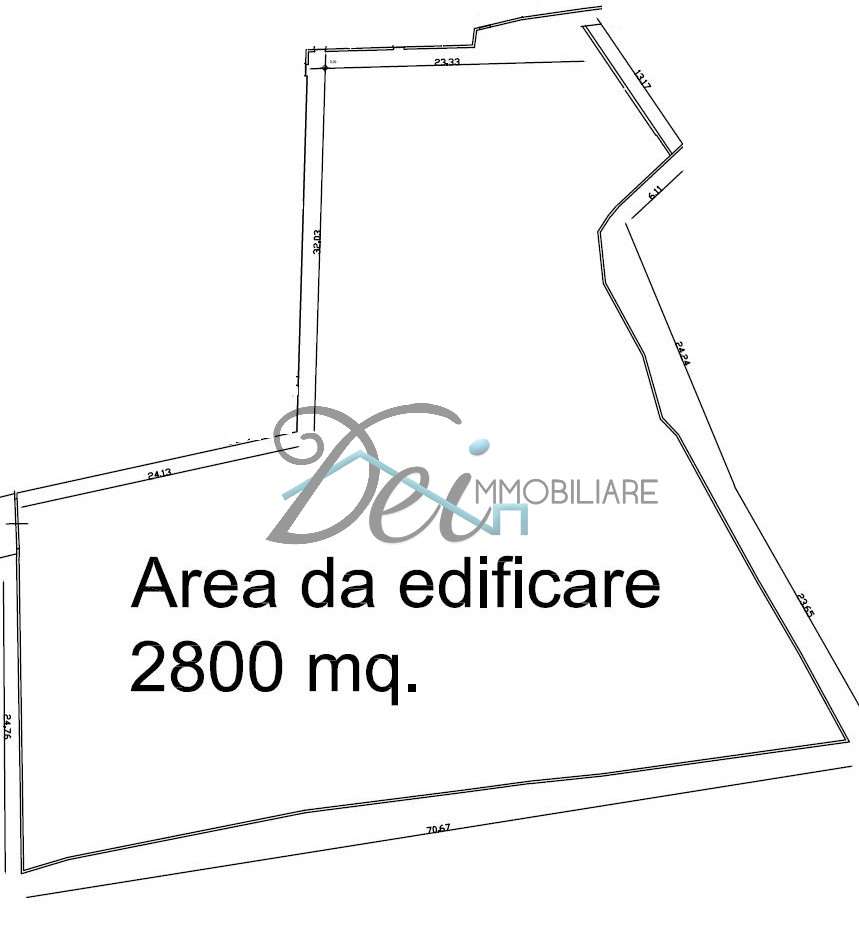 terreno in vendita a capannori