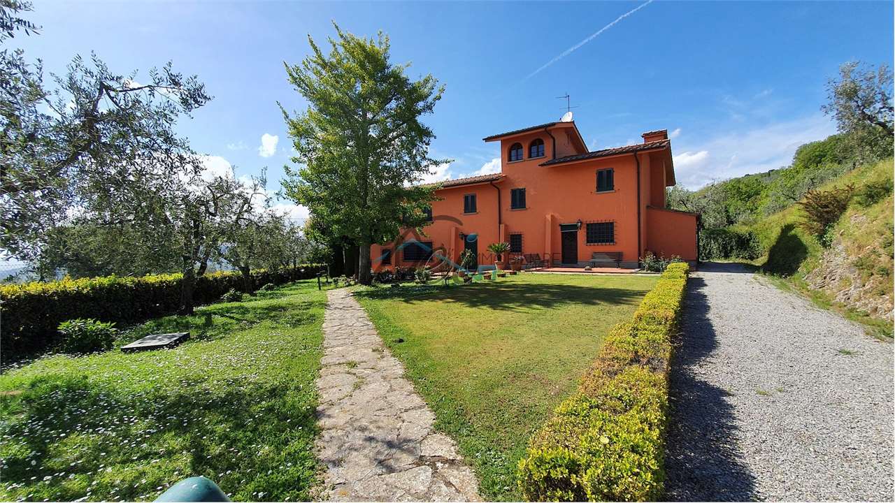 Montecatini-Terme Vendita Villa