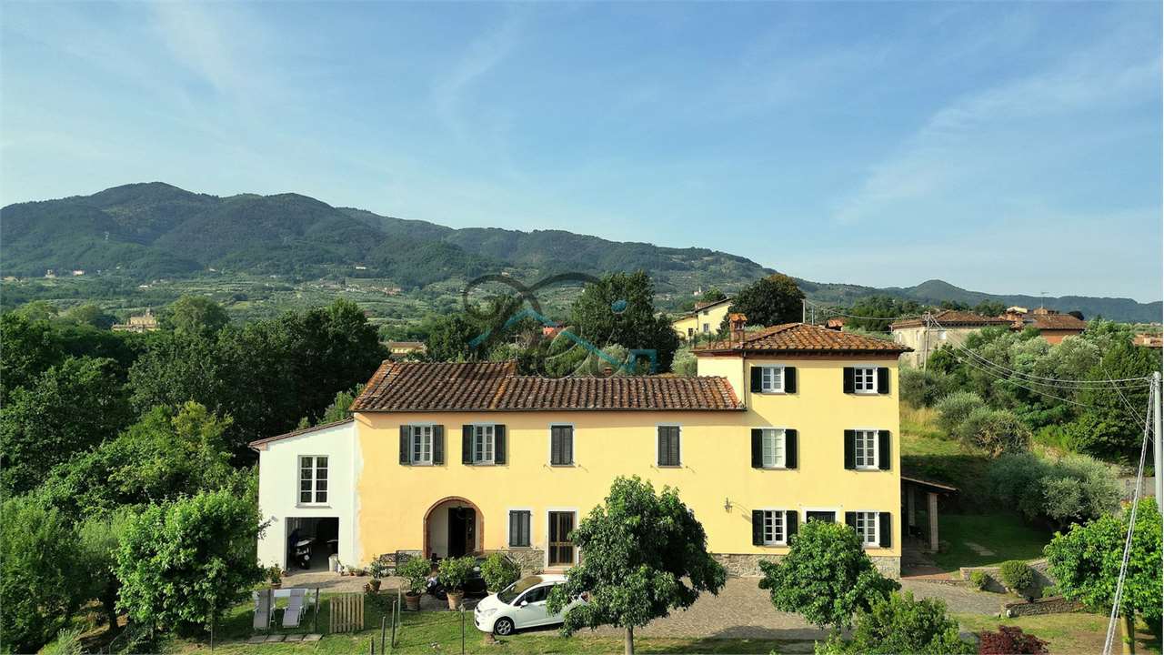 Villa sulle Colline Lucchesi a Tofori