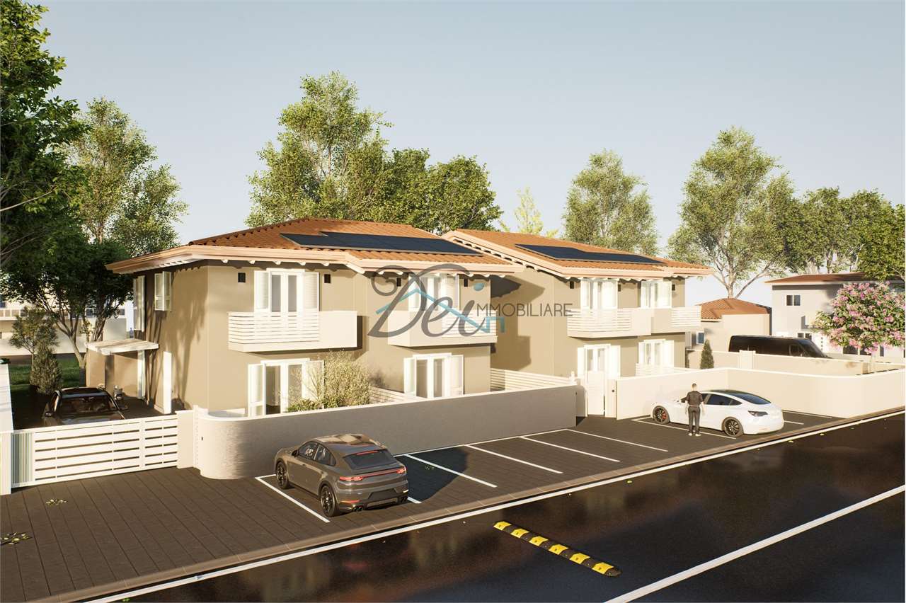 Porcari Vendita Porzione Villa