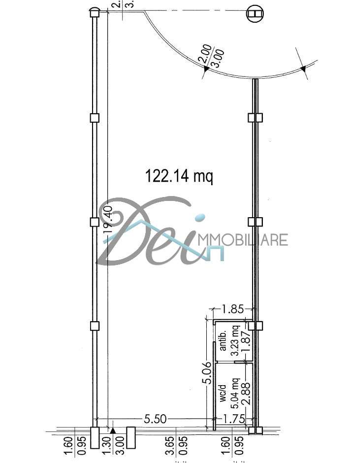 Capannori Affitto Ufficio