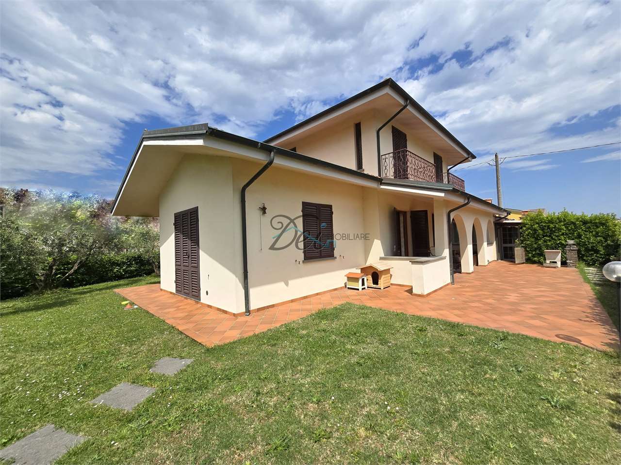 Porcari Vendita Villa